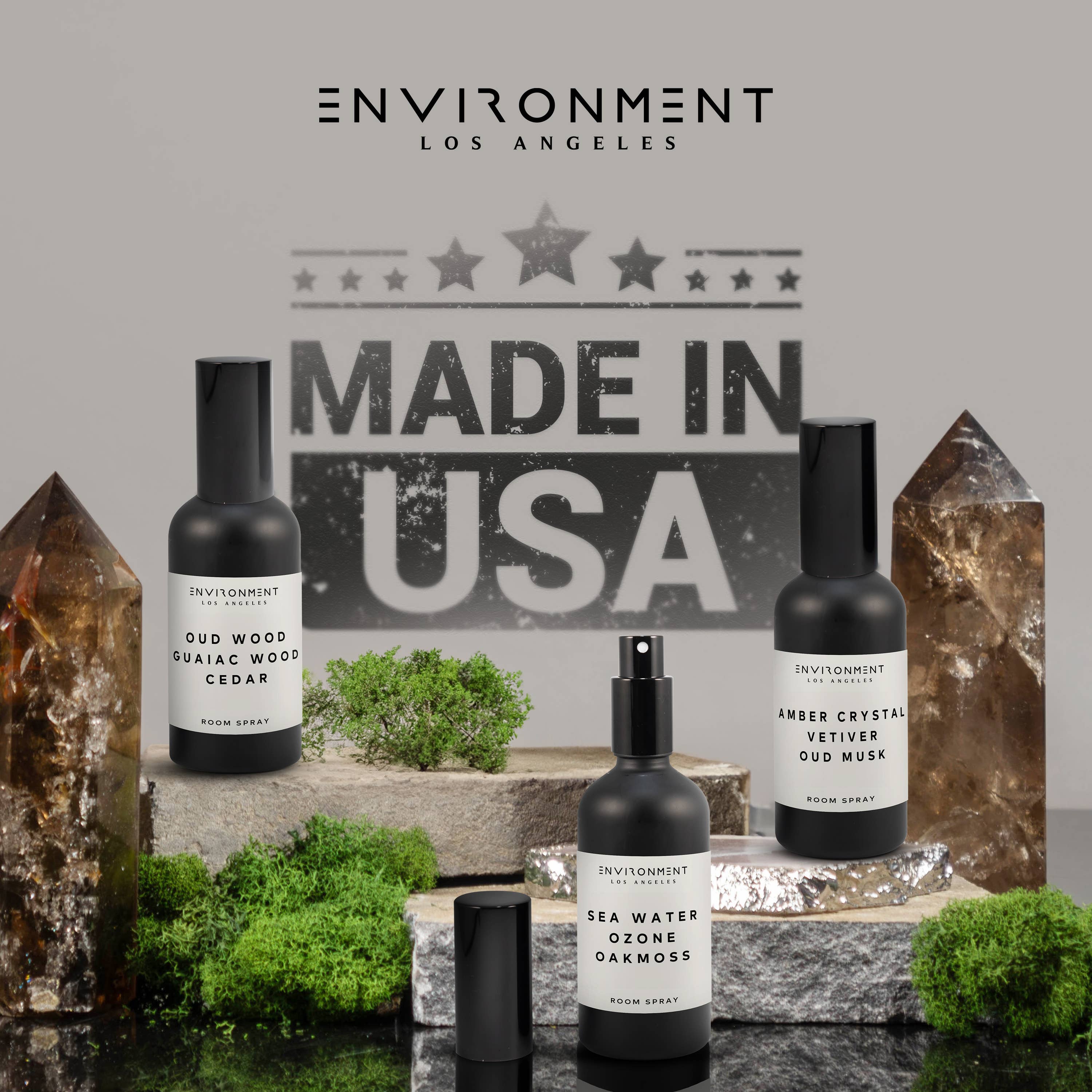 Environment Room Spray